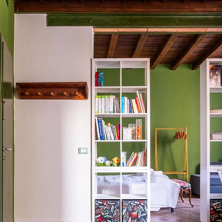 L'Eco Della Rosa Apartment Crema Exterior photo